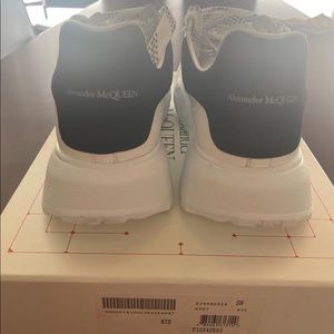 Alexander McQueen size 38.5